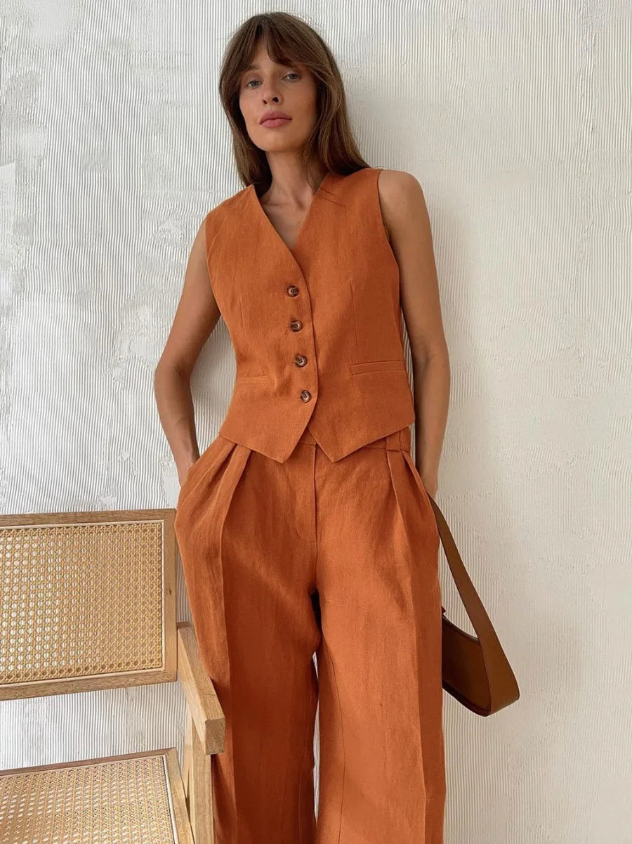 Completo Donna Casual Chic
