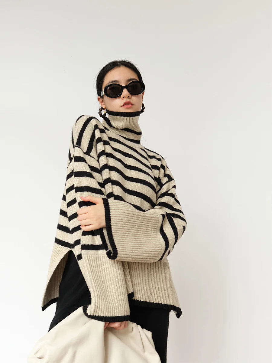 Maglione Dolcevita Donna