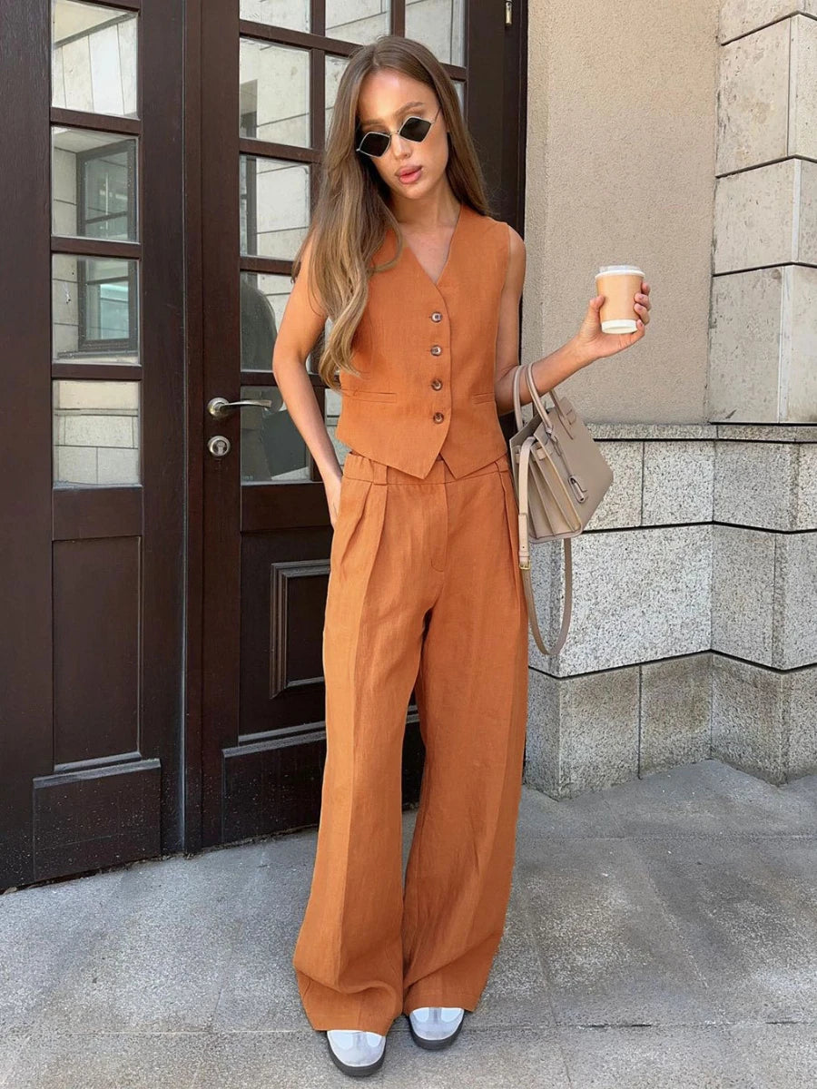 Completo Donna Casual Chic