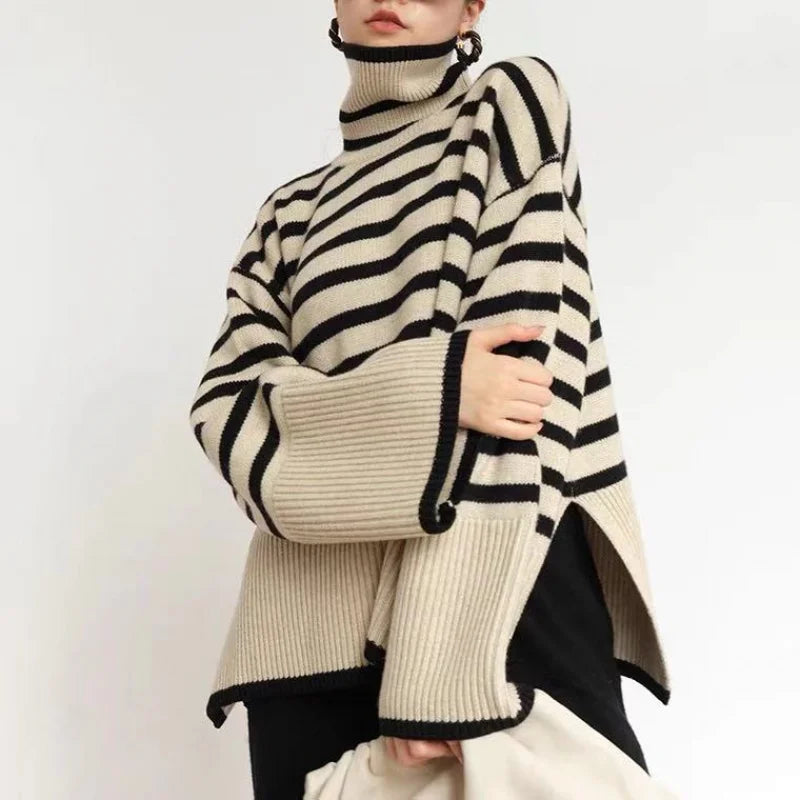 Maglione Dolcevita Donna